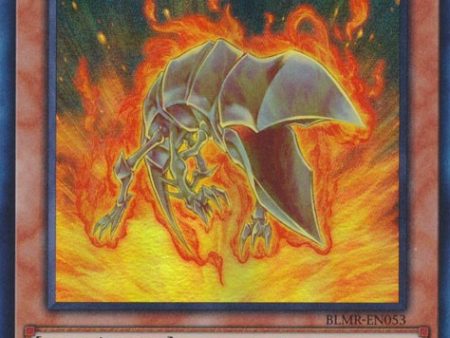 Volcanic Shell [BLMR-EN053] Ultra Rare Online Hot Sale