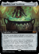 Agatha s Soul Cauldron (Extended Art) [Wilds of Eldraine] Supply