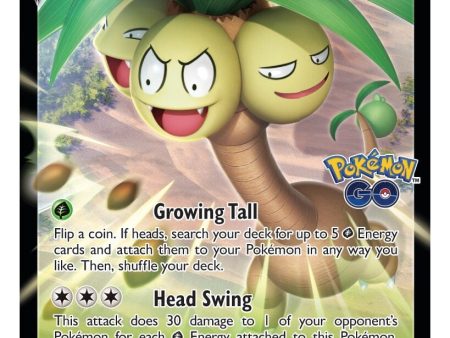 Alolan Exeggutor V (SWSH225) [Sword & Shield: Black Star Promos] For Sale