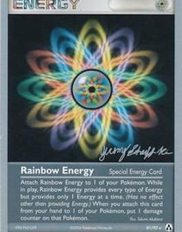 Rainbow Energy (81 92) (Rambolt - Jeremy Scharff-Kim) [World Championships 2007] Fashion