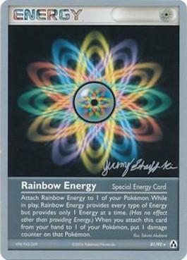 Rainbow Energy (81 92) (Rambolt - Jeremy Scharff-Kim) [World Championships 2007] Fashion