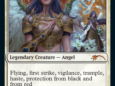 Akroma, Angel of Wrath [Secret Lair Drop Series] Discount