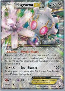 Magearna EX (75 114) (Magical Symphony - Shintaro Ito) [World Championships 2016] Discount