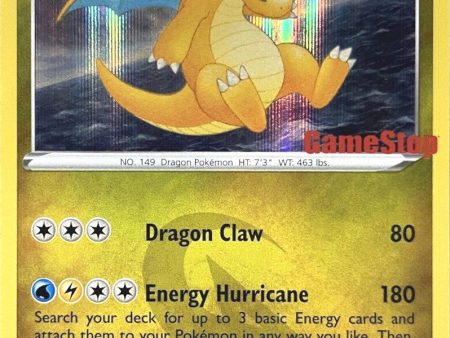 Dragonite (131 195) (GameStop Exclusive) [Sword & Shield: Silver Tempest] Sale