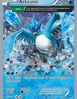 Articuno (17 108) (HonorStoise - Jacob Van Wagner) [World Championships 2015] on Sale