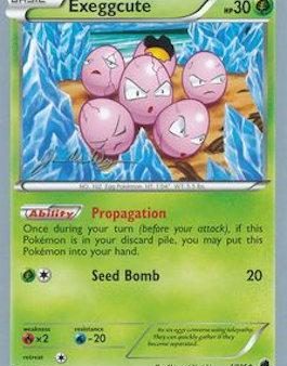 Exeggcute (4 116) (HonorStoise - Jacob Van Wagner) [World Championships 2015] For Cheap