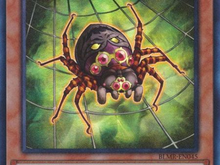 Baby Spider [BLMR-EN045] Ultra Rare Discount