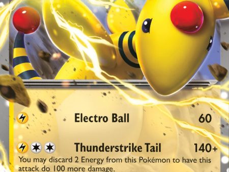 Ampharos ex (016) [Scarlet & Violet: Black Star Promos] Online