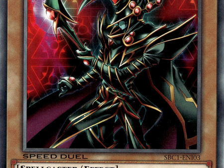 Chaos Command Magician [SBC1-ENI03] Common Hot on Sale