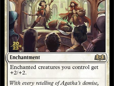 A Tale for the Ages [Wilds of Eldraine Prerelease Promos] Fashion