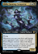 Alela, Cunning Conqueror (Extended Art) [Wilds of Eldraine Commander] Online