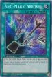 Anti-Magic Arrows [SBC1-ENG11] Secret Rare Online now