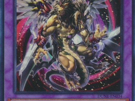 Chimera the Illusion Beast [DUNE-EN034] Super Rare For Discount